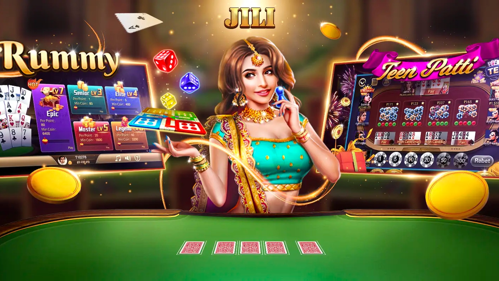 Sòng bạc trực tuyến by88 club với các trò chơi casino