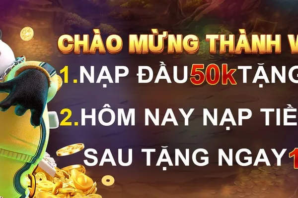 Hình ảnh tiền thưởng chào mừng lớn cho thành viên mới của by88 club