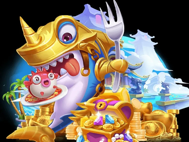 Game Bắn Cá Rồng Vàng