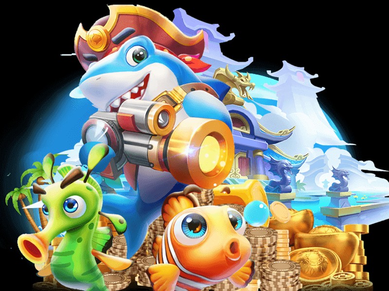 Game Bắn Cá Vua Biển Cả